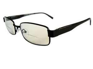 designer bifocal reading glasses