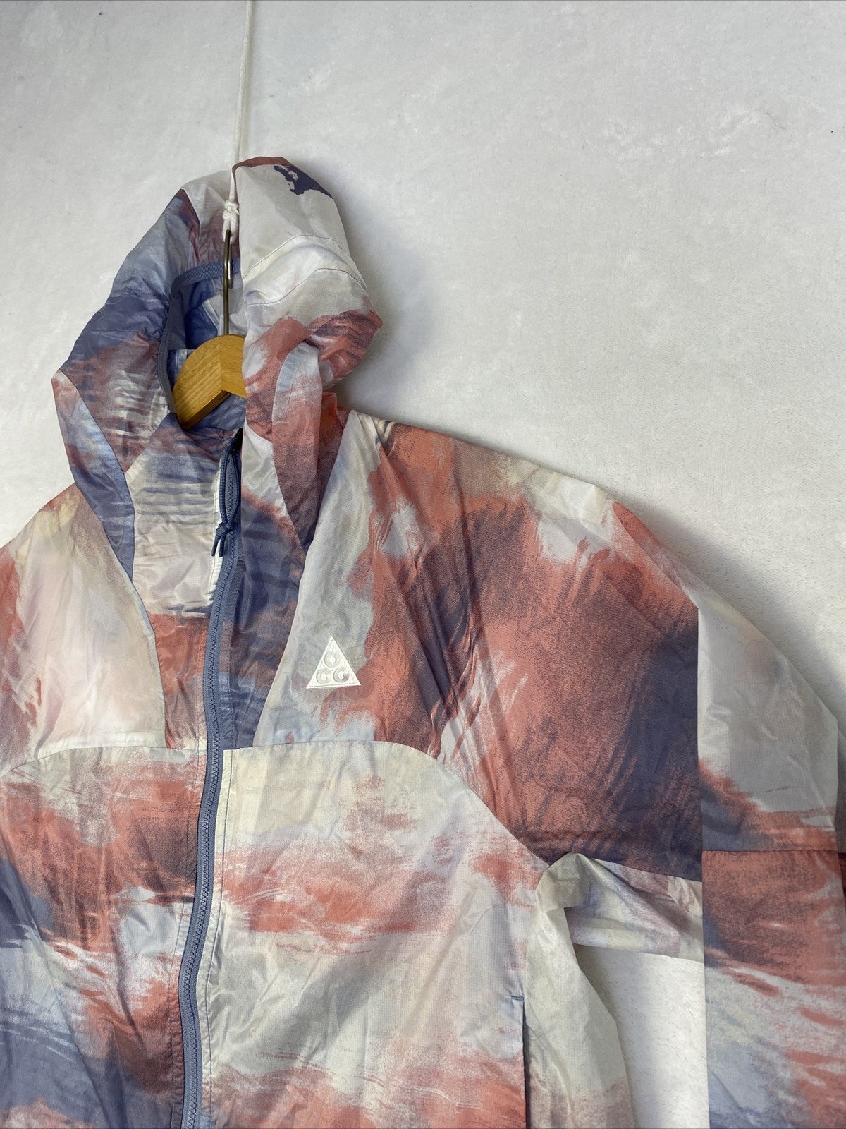 SACAI X NIKE Nike ACG Cinder Cone Giacca con Cappuccio M Multicolore Full Zip Donna FN1952 440