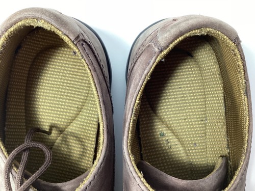 Women's KEEN Sterling City Lace-Up Leather Walking Hiking Shoes Brown Size 11 US - Picture 11 of 11