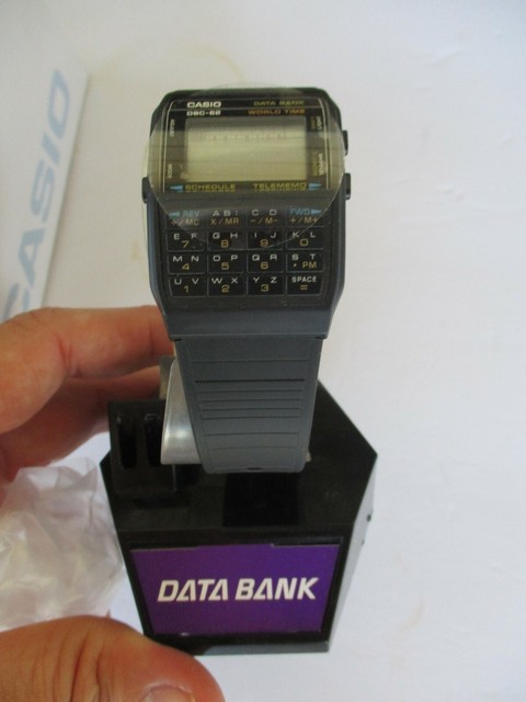 casio dbc62