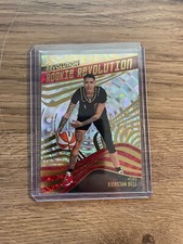 2022 Panini WNBA Revolutions Fractal Rookie Revolutions SSP!