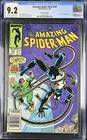 AMAZING SPIDER-MAN #297 CGC 9.2 NEWSSTAND MARVEL COMICS FEB 1988 DOCTOR OCTOPUS