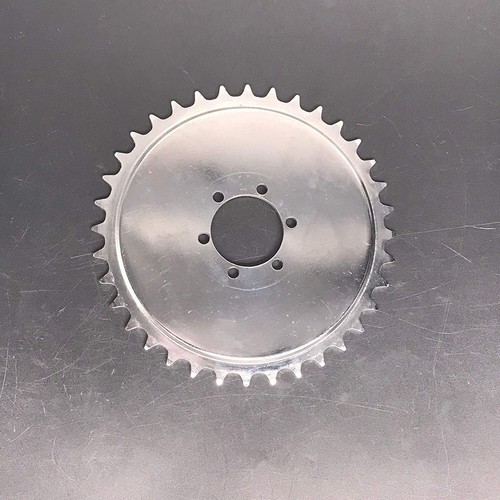 26" Aluminum Alloy Mag Wheel/Bicycle Rim, 22T Rotary Flywheel & 36T Sprocket - Picture 14 of 14