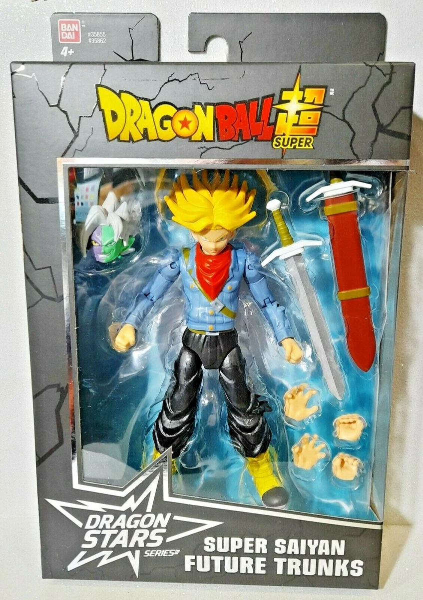 Figurine Dragon Ball Dragon Stars 17 cm - Power Pack - SS Goku - BANDAI -  Licence Dragon Ball - Cdiscount Jeux - Jouets