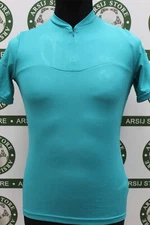 cycling jersey BTWIN SIZE M U308 bike shirt jersey jersey jersey t-shirt