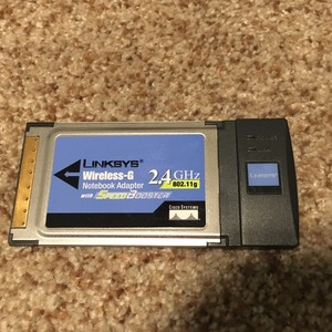 linksys wpc54gsv2