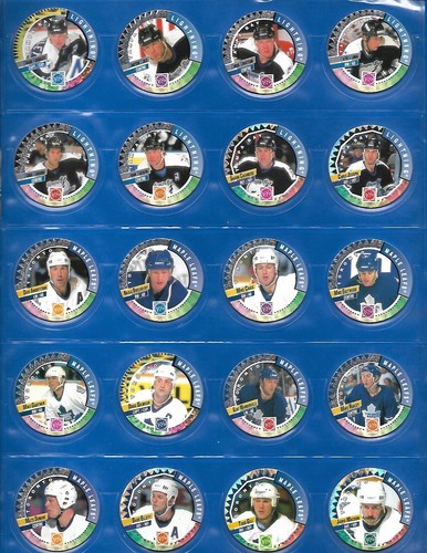 1994-95 CANADA GAMES NHL HOCKEY POGS 141-376 + CHECKLIST SEE LIST - Picture 162 of 491