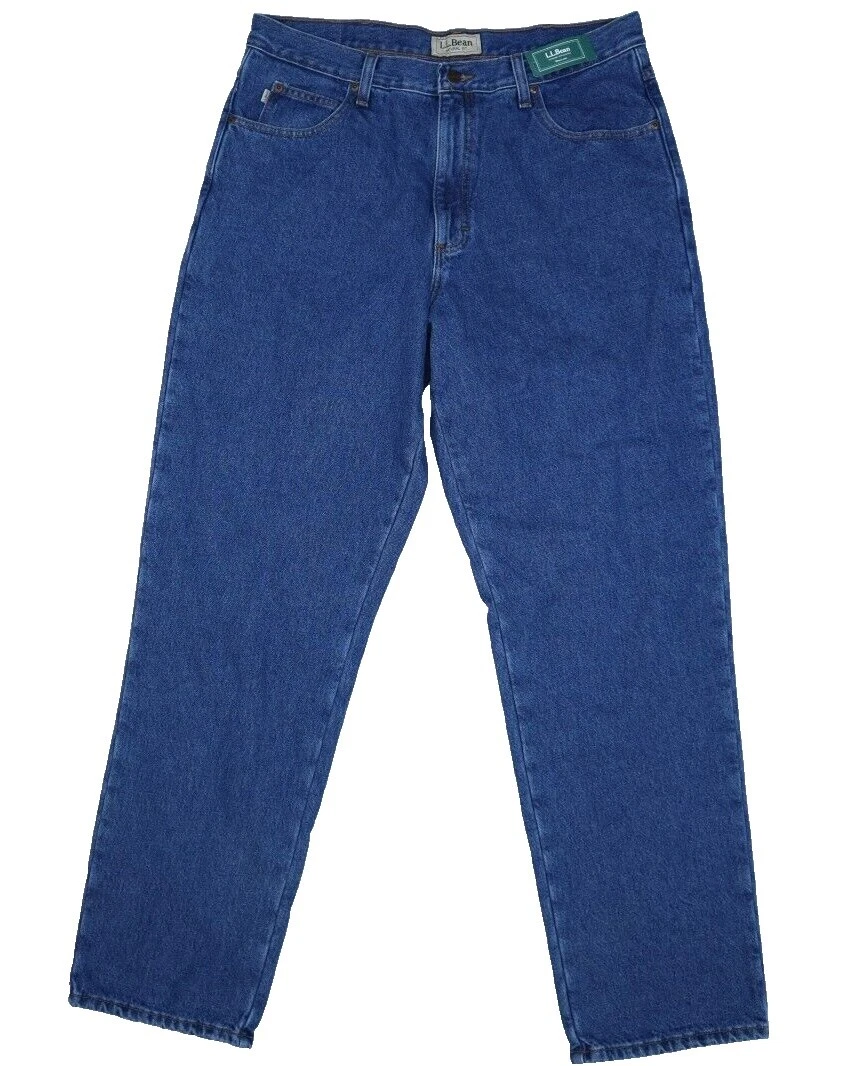 Vaqueros hombre Algodón Talla 35