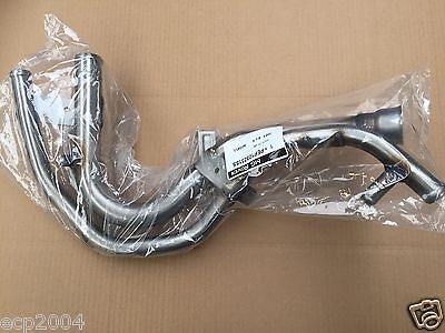 MGF MG TF REAR METAL COOLANT PIPES MG PEP103230 OR PEP103231 STAINLESS STEEL