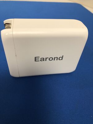 Earond USB C Charger 120W 4Port Wall Charger USB C Laptop Charging