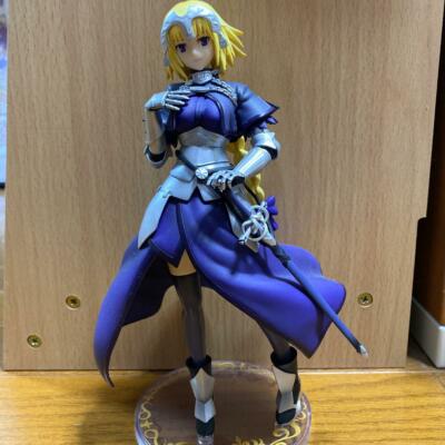 Fate/Apocrypha 1/8 Jeanne d'Arc フィギュア Amazon.com: Megahouse Fate/Apocrypha: Jeanne D'Arc/Ruler Variable