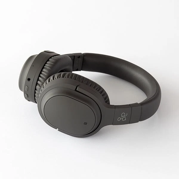 AG-WHP01K Wireless Headphones Bluetooth Noise Canceling ANC with Mic (Dark glay)