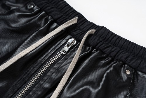 American Street Cargohose Herren Dreidimensional Pocket Wide Leg Schlaghose - Bild 7 von 14