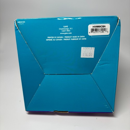 Webkinz Trébol Gato, Nuevo con Código Precintado, Día de San Patricio, Regalo San Valentín - Imagen 10 de 11