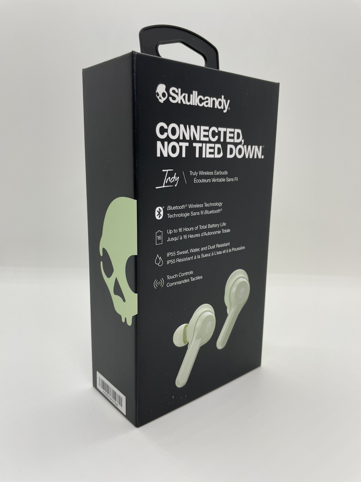 Thumbnail - Skullcandy Indy - True Wireless Earbuds S2ssw-m692 - Fresh Mint - Neu