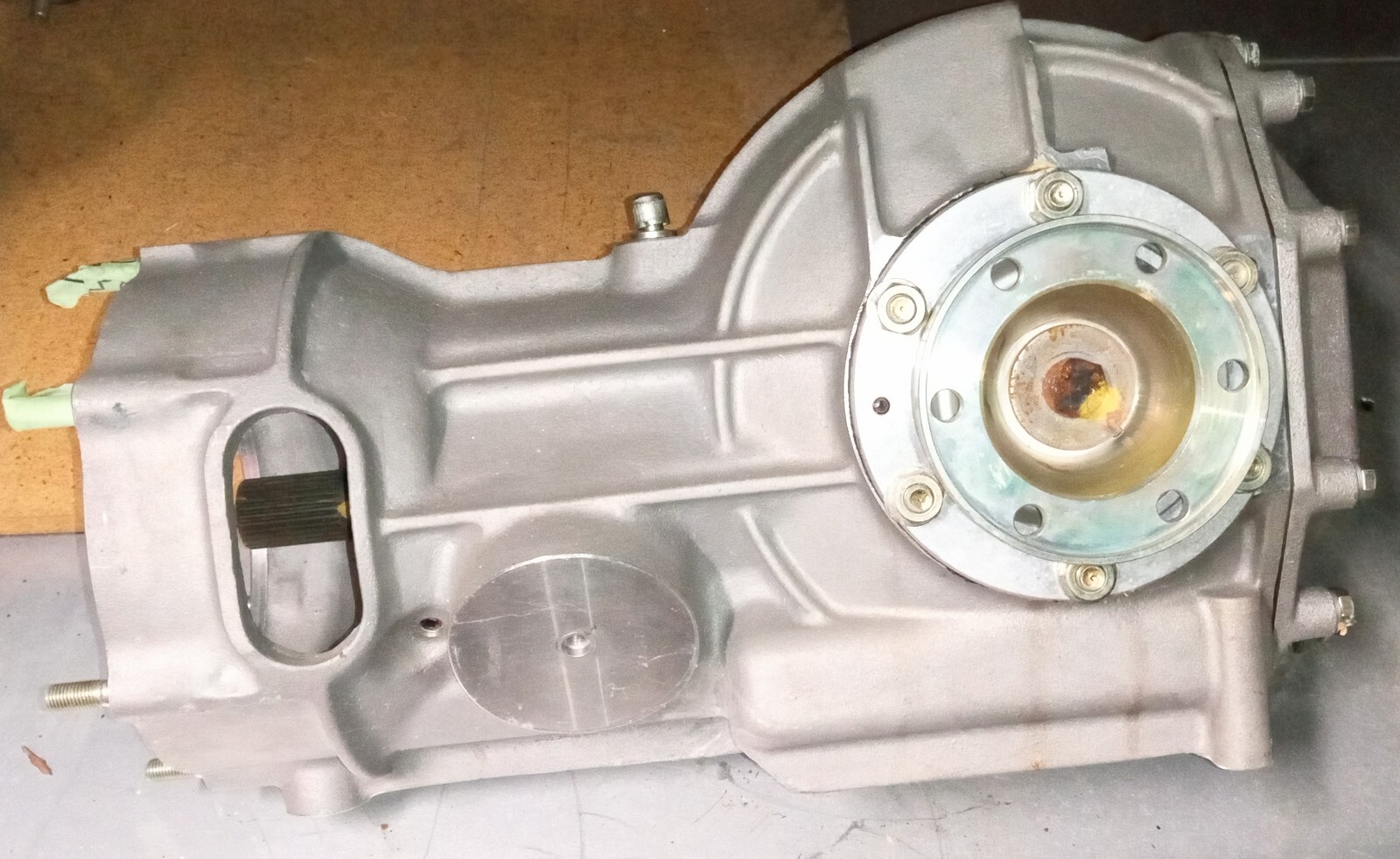Ferrari 400i Rear End Differential_130589_111851_412_NEW ASSEMBLY_GENUINE