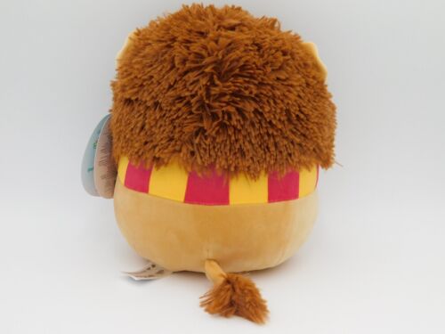 Squishmallows Harry Potter 8” Set Gryffindor Ravenclaw Slytherin Hufflepuff - Picture 6 of 10