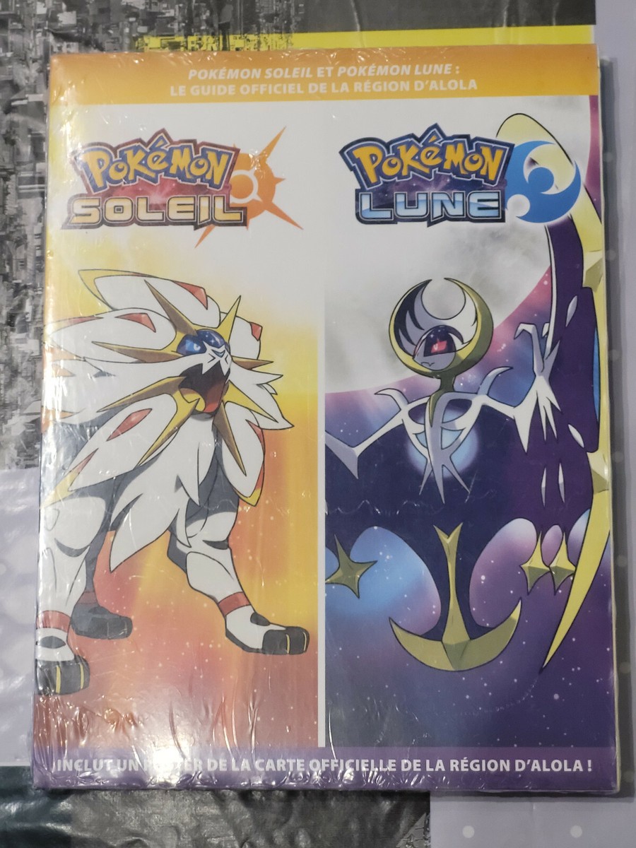 GUIDE DE STRATEGIE Officiel Pokemon Version Noire 2 Blanche 2 EUR 12,90