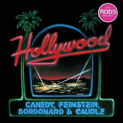 The Rods - Hollywood (Schuber) [CD]