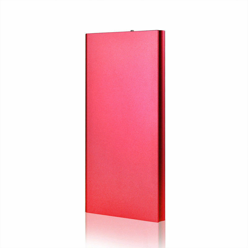 FREE BOOK! with Ultra-thin Portable Ext. Battery Charger Huge Capacity PowerBank - Picture 12 of 17
