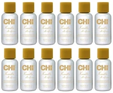 Chi Keratin Silk Infusion, 0.5 oz  (Pack of 12)