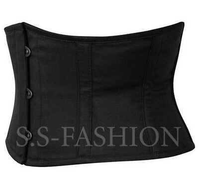 ORDOBO Corsetto Bustino Da Donna - Donne Body Shaper Sexy Vita Controllo Sottoseno Corsetto Raso