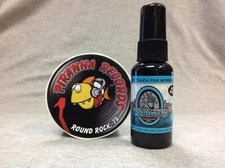 Blunt Power 1.5 oz BURBERRY FOR WOMEN Air Freshener Spray Piranha Records