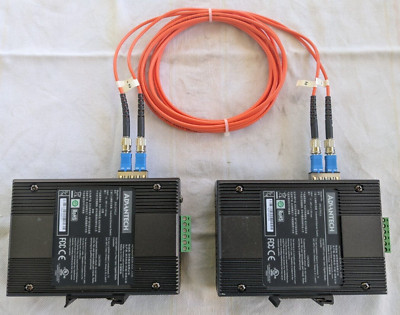 ADVANTECH EKI-2741LX High Speed Fiber Optic Data Link