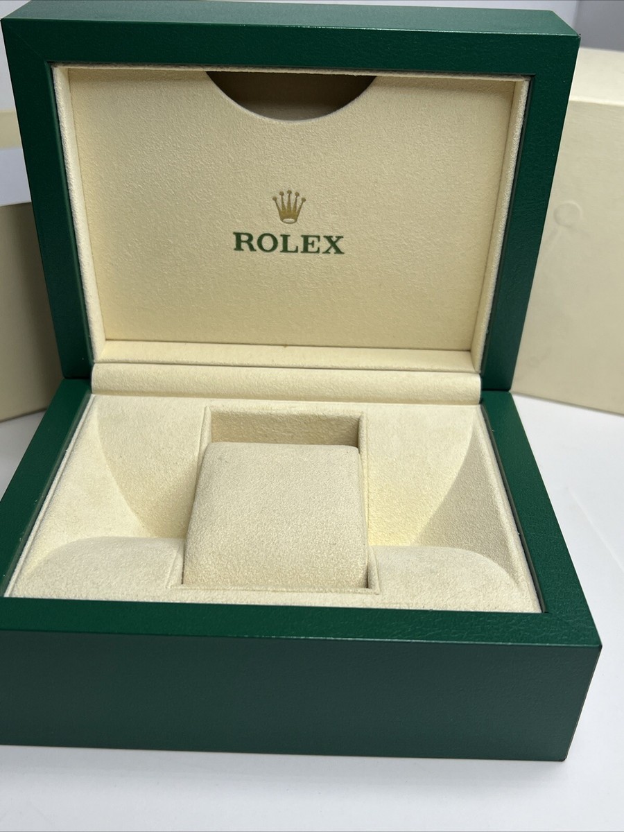 USED ROLEX GENEVE 箱 BOX ボックス USED ROLEX GENEVE 箱 BOX