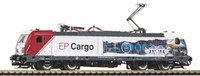 Piko 47800, Elektrolokomotive Br 187, Ep Cargo, Neu & Ovp, Tt