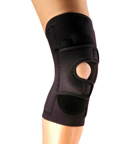 HELY WEBER LATERAL J - HINGED - PATELLA STABILIZER #5690H - LEFT - XL ...