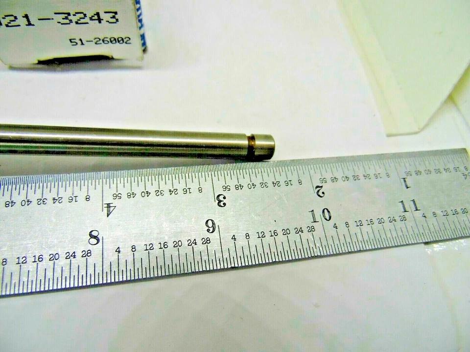 Engine Intake Valve Beck/Arnley 021-3243 - Image 3 of 3