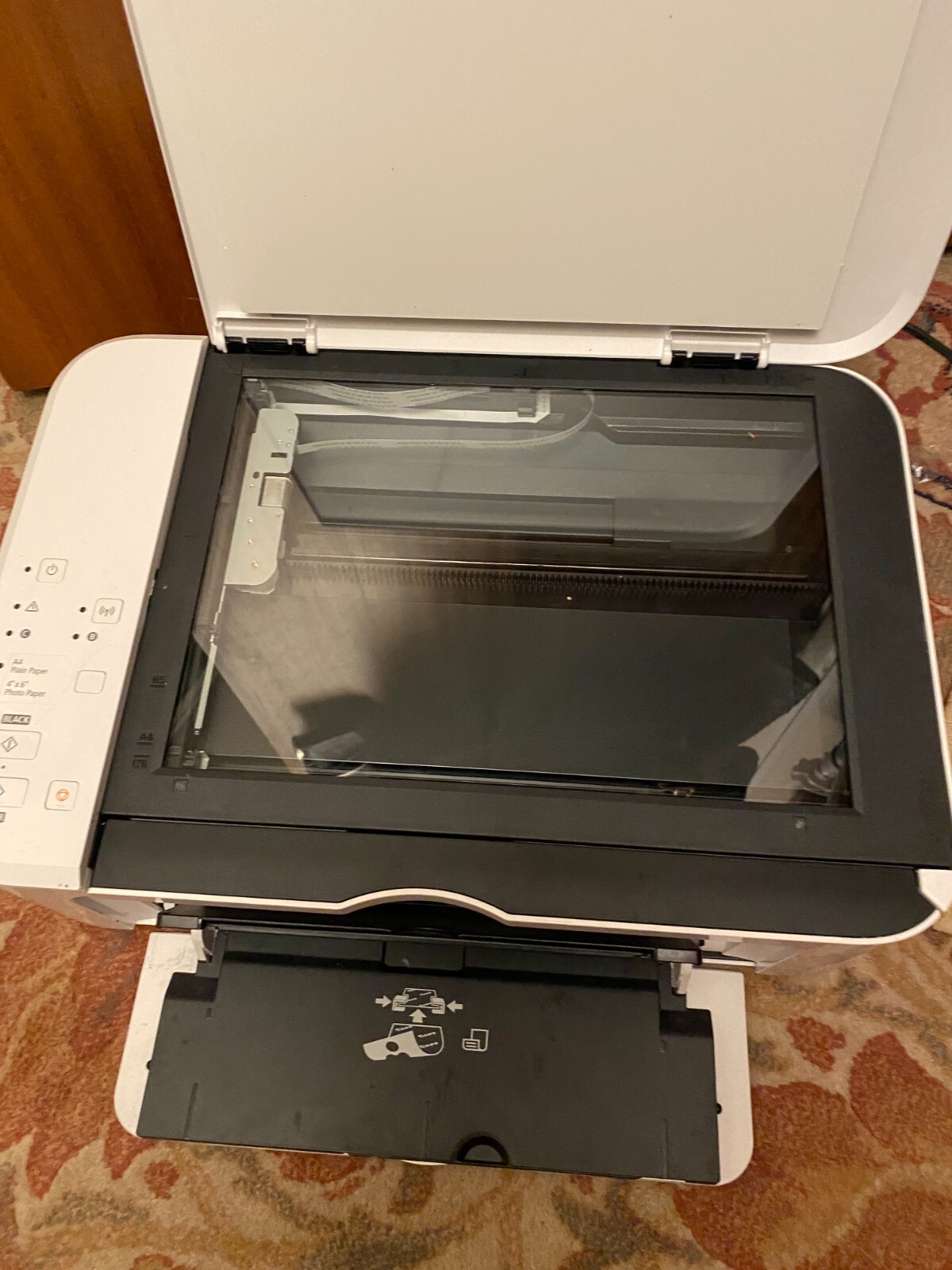 Canon multi function printer RMC K10425 eBay