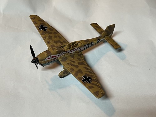 Corgi Airplanes Lot Vintage 1:147 Army WW2 US M38 Jeep 4x4 Truck P-38J Mustang - Picture 3 of 16