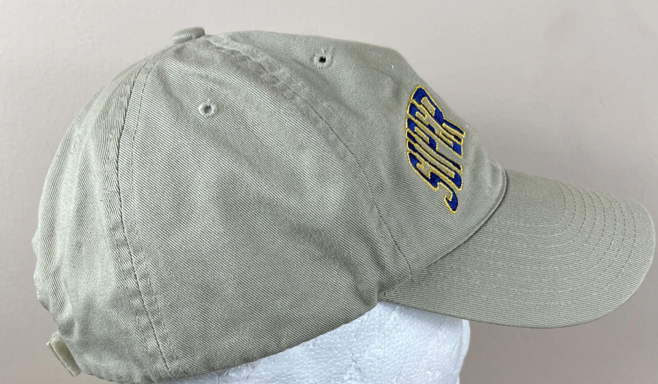 Vintage 1999 Super Bowl XXXIII Miami Starter Strapback Hat NFL The Right Hat - Image 4 of 4