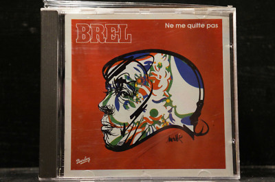 Jacques Brel - Ne me quitte pas