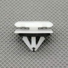 25pcs para GM GMC corpo lado Rocker Moldagem clipe com selador 15127746