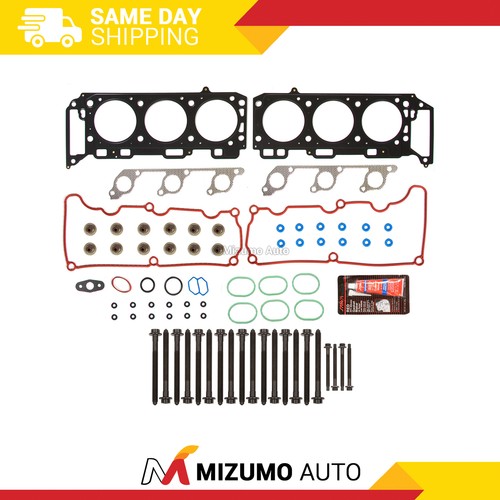 Head Gasket Bolts Set Fit 0003 Ford Explorer Ranger Mazda Mercury 4.0