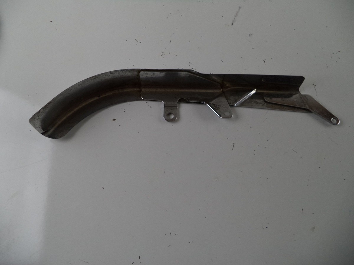 Harley Davidson Softial Upper Belt Guard 60537-89 # 1 | eBay