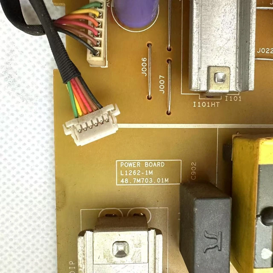 PLACA DE ALIMENTACIÓN DELL U2713HMT L1262-1M 48,7 M703,01 M Foto 2 de 2