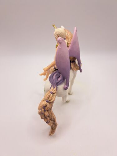 2015 Schleich® Bayala Fee mit zwei Einhörnern aus dem Set Nr. 42445 - Bild 5 von 17