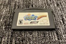 SpongeBob SquarePants SuperSponge Gameboy Advance Cartridge Tested Works