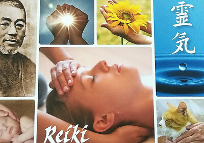 REIKI, Fernreiki Behandlung, Chakren-Harmonisierung nach Dr. Mikao Usui