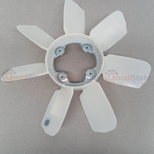 Genuine Toyota LandCruiser VDJ79 VDJ78 1VD 4.5 Diesel V8 Cooling Fan Blade - Picture 2 of 17