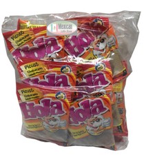 12x Hola Chabacano Hot & Spicy Salted Apricot 1.2-oz each bags