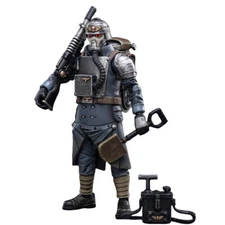 HiPlay JOYTOY 1/18 Veteran Squad Guardsman Demolitions Specialist JT2658 Figure