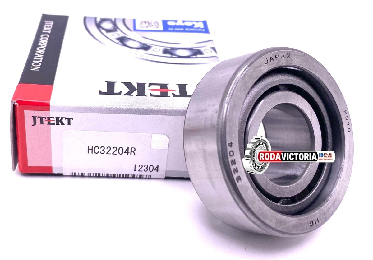 KOYO (JTEKT) 32204 R Tapered Roller Bearing 20x47x19.25 mm | eBay