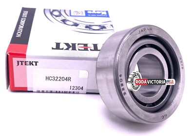 yokunero♡　0308 KOYO (JTEKT) 32204 R Tapered Roller Bearing 20x47x19.25 mm | eBay