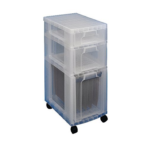 Really Useful 7/12/ 25L - Recipiente multiuso, colore: trasparente y8F Really Useful 7/12/ 25L - - - Recipiente multiuso, colore: trasparente y8F 9c96cb
