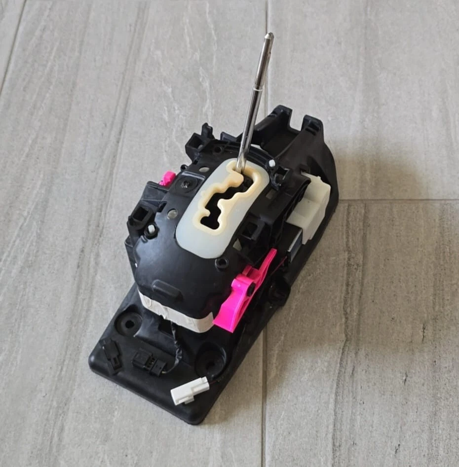 Palanca de cambios de transmisión automática Chrysler 200 Sebring Dodge Avenger 07 a 14 MOPAR Foto 4 de 4